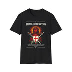 FAITH + REDEMPTION T-Shirt