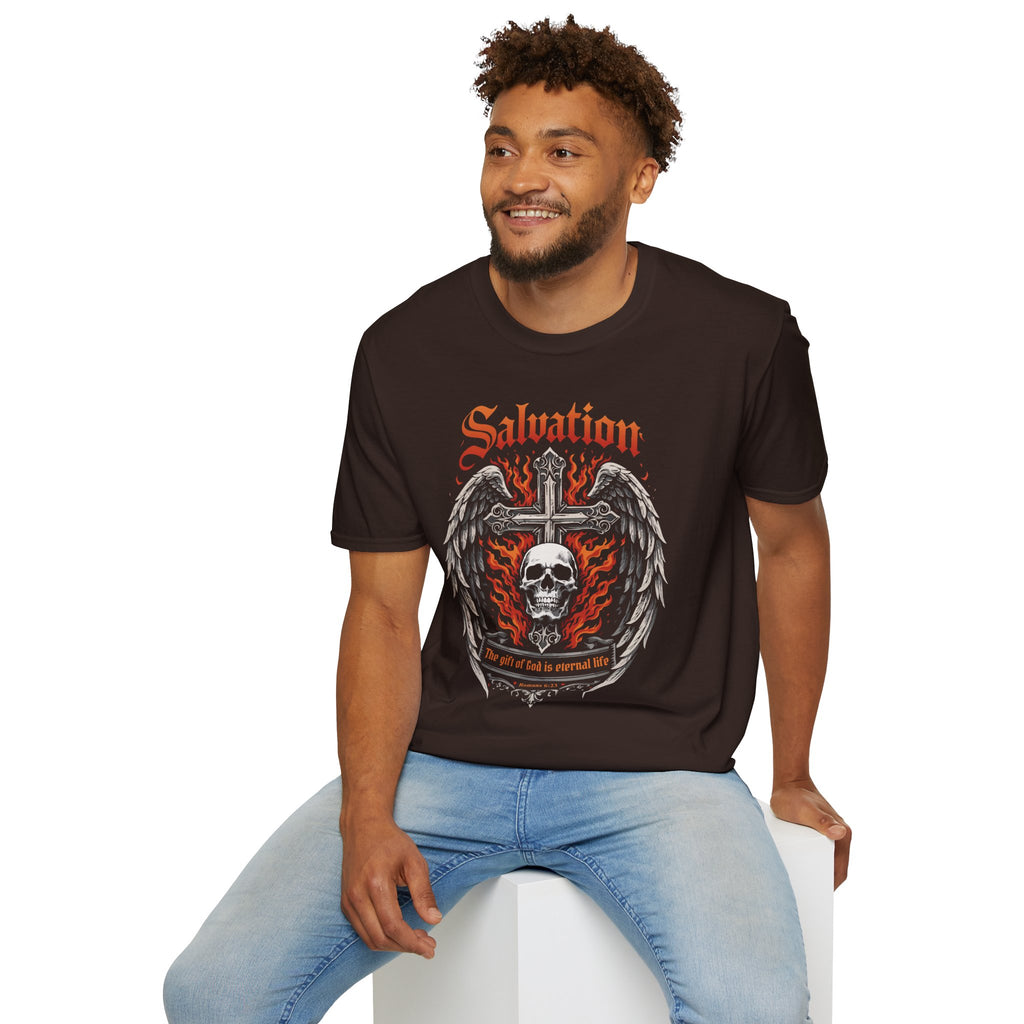 SALVATION THE GIFT OF GOD T-Shirt