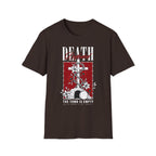DEATH DEFEATED THE TOMB IS EMPTY T-Shirt