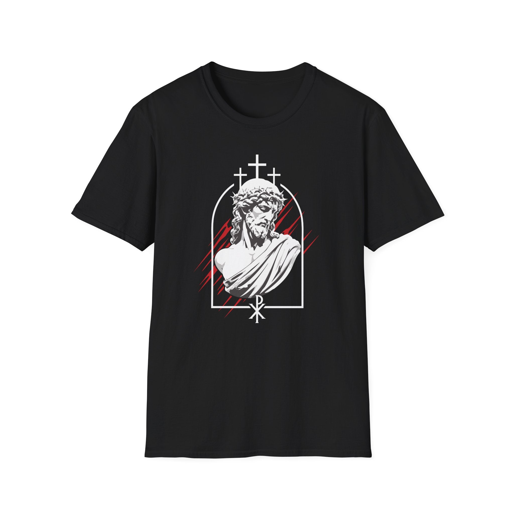 JESUS AS RENAISSANCE SCULPTURE T-Shirt