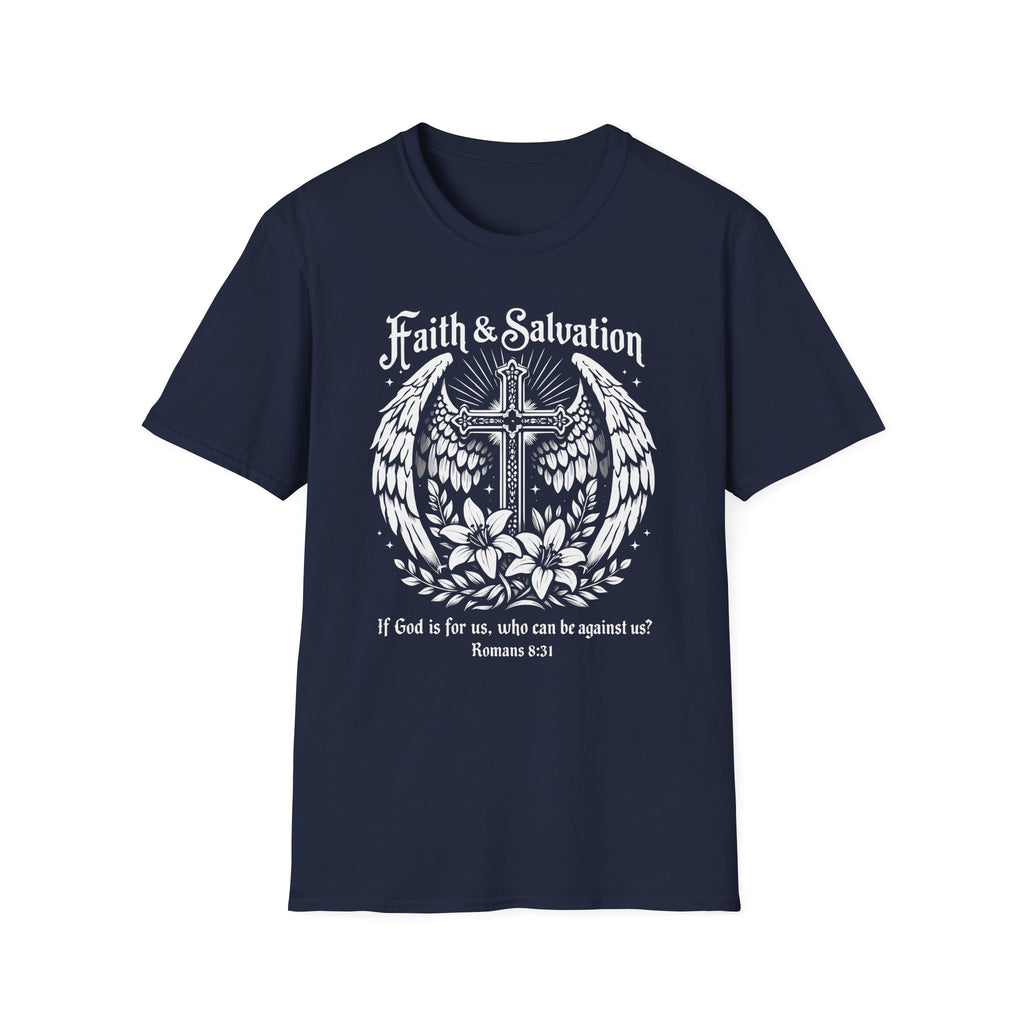 FAITH & SALVATION T-Shirt
