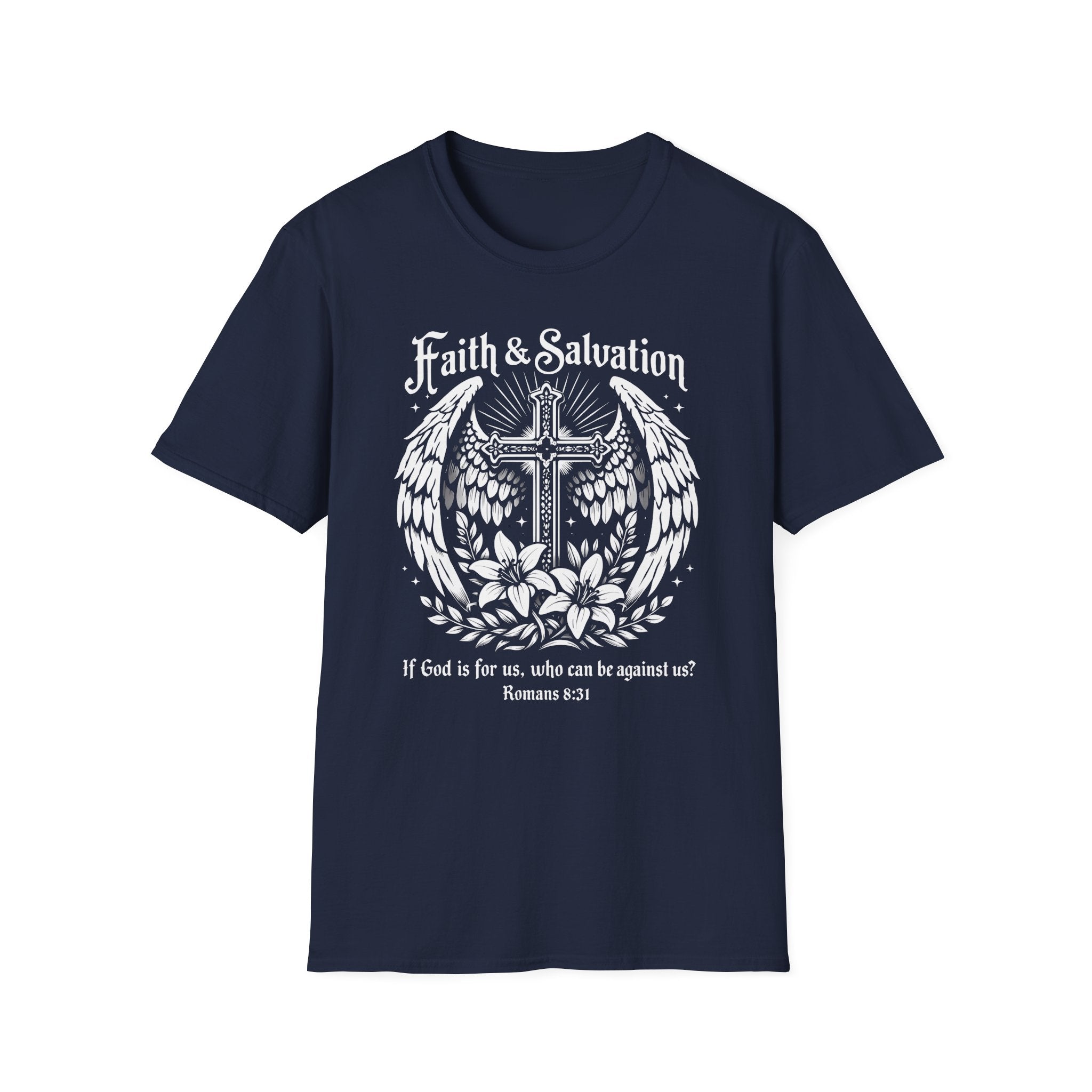 FAITH & SALVATION T-Shirt