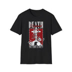 DEATH DEFEATED THE TOMB IS EMPTY T-Shirt