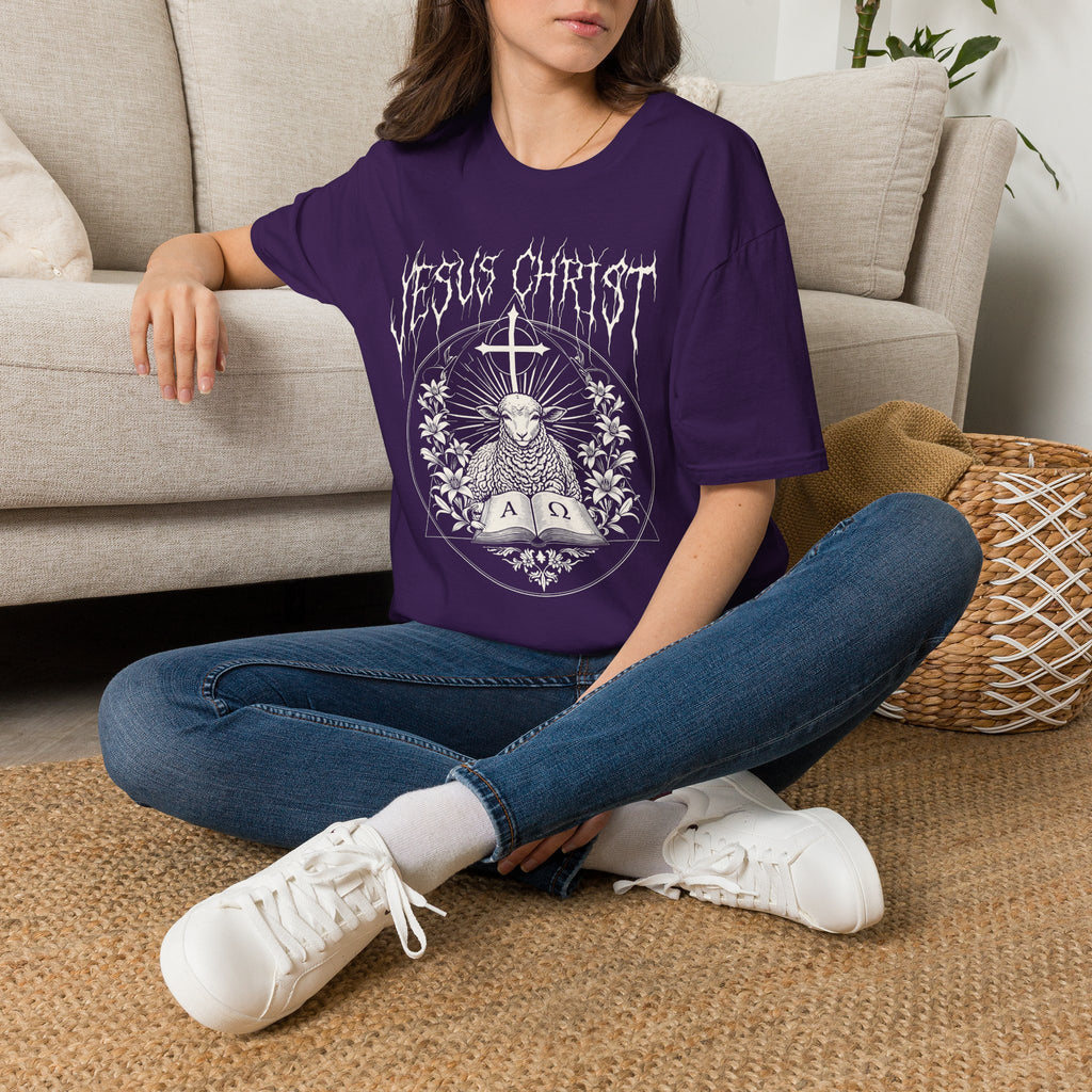 JESUS CHRIST LAMB OF GOD T-Shirt