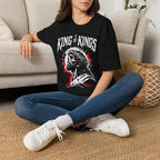 KING OF KINGS ZOMBIE JESUS T-Shirt