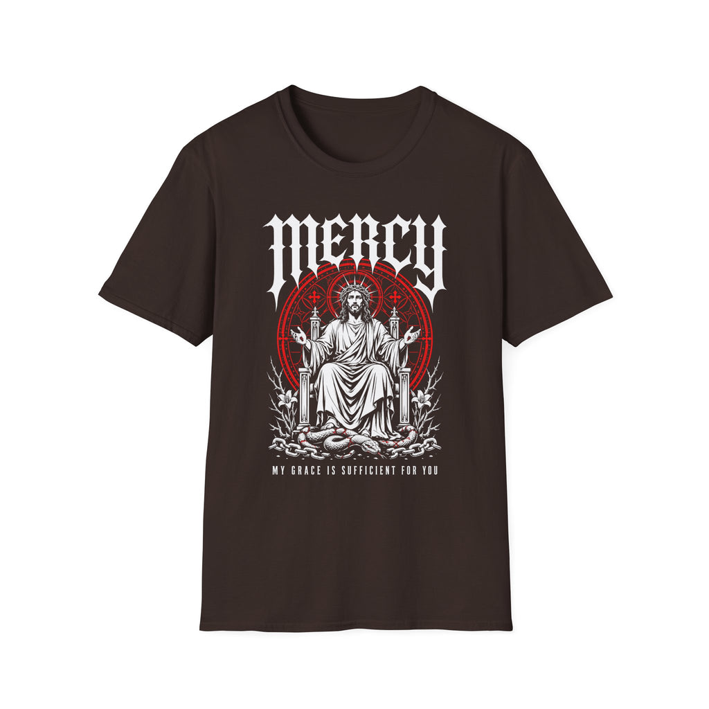 MERCY MY GRACE IS SUFFICIENT FOR YOU T-Shirt
