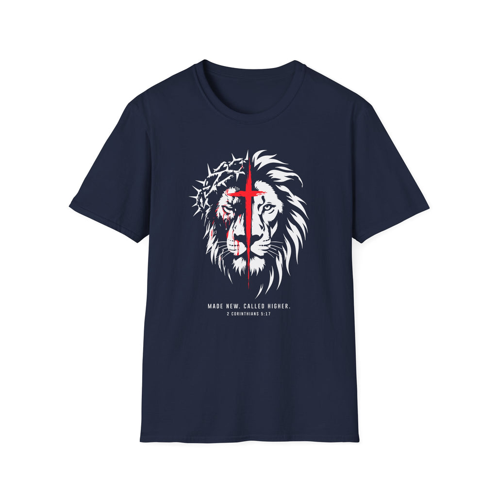 MADE NEW CALLED HIGHER LION T-Shirt