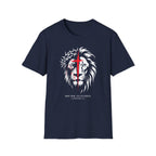 MADE NEW CALLED HIGHER LION T-Shirt