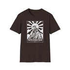 FAITH OVER FEAR THE LORD IS MY LIGHT T-Shirt