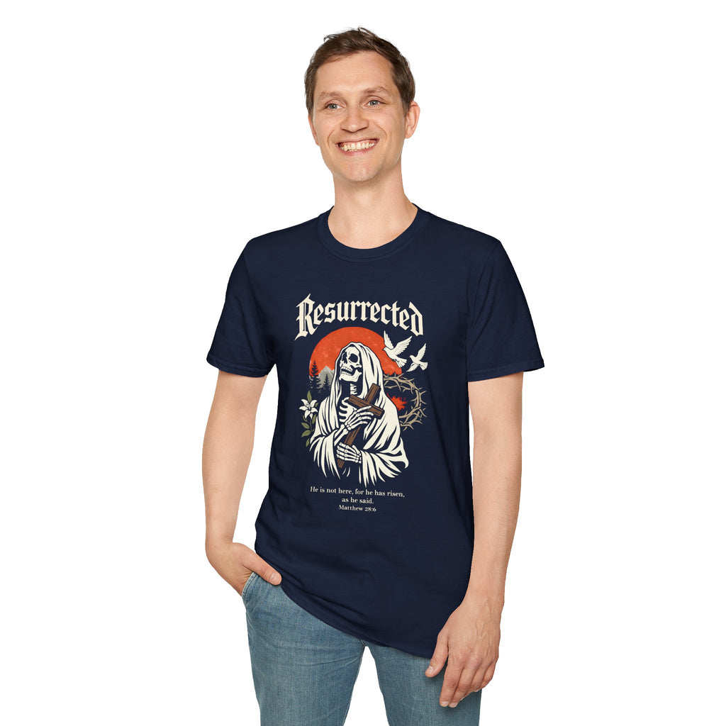 RESURRECTED SKELETON T-Shirt