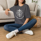 HE DIED SO WE MAY LIVE T-Shirt