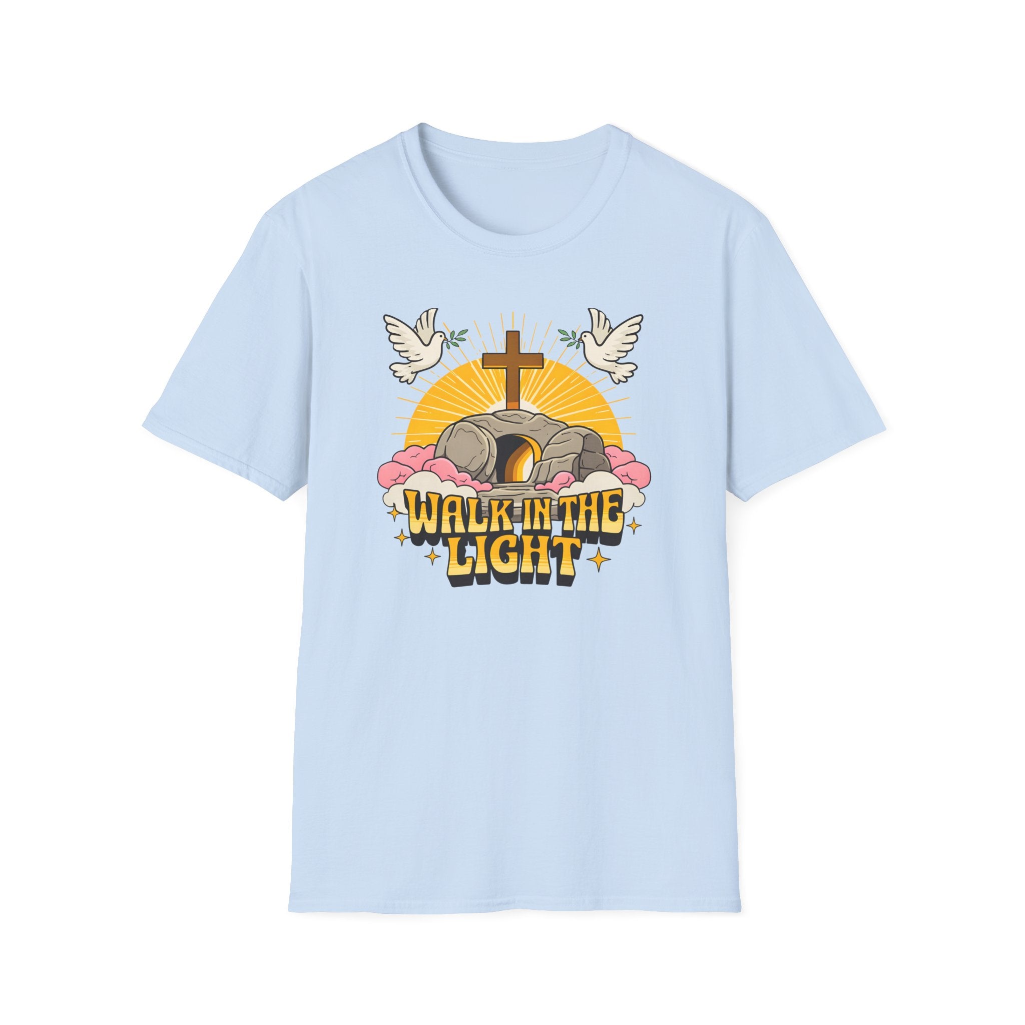 WALK IN THE LIGHT T-Shirt
