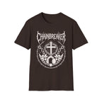 CHAINBREAKER CROSS TOMB METAL T-Shirt