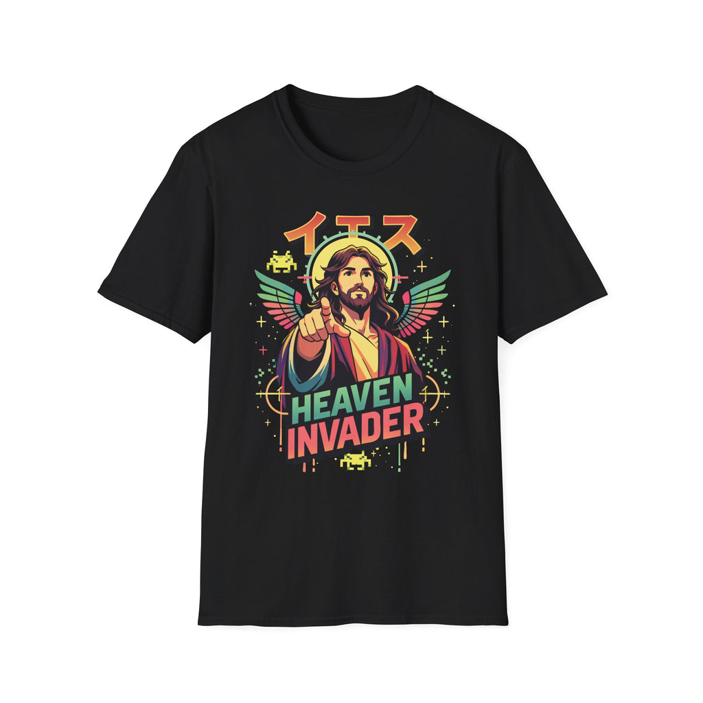 MANGA HEAVEN INVADER T-Shirt