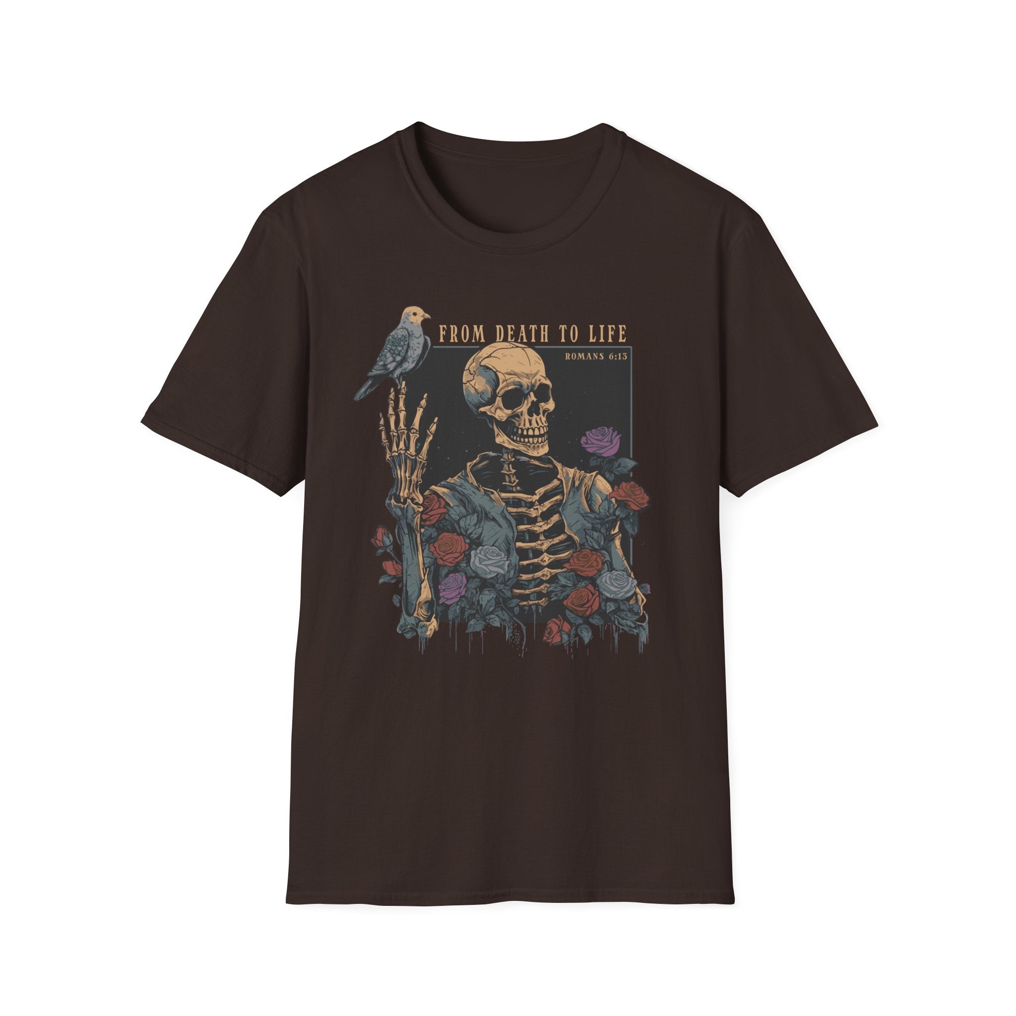 From Death To Life 1 T-Shirt