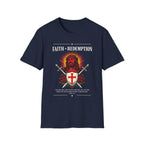 FAITH + REDEMPTION T-Shirt