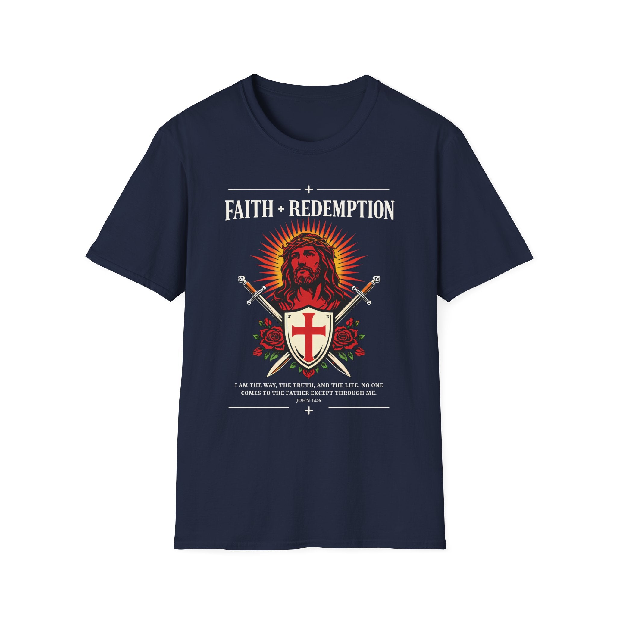FAITH + REDEMPTION T-Shirt