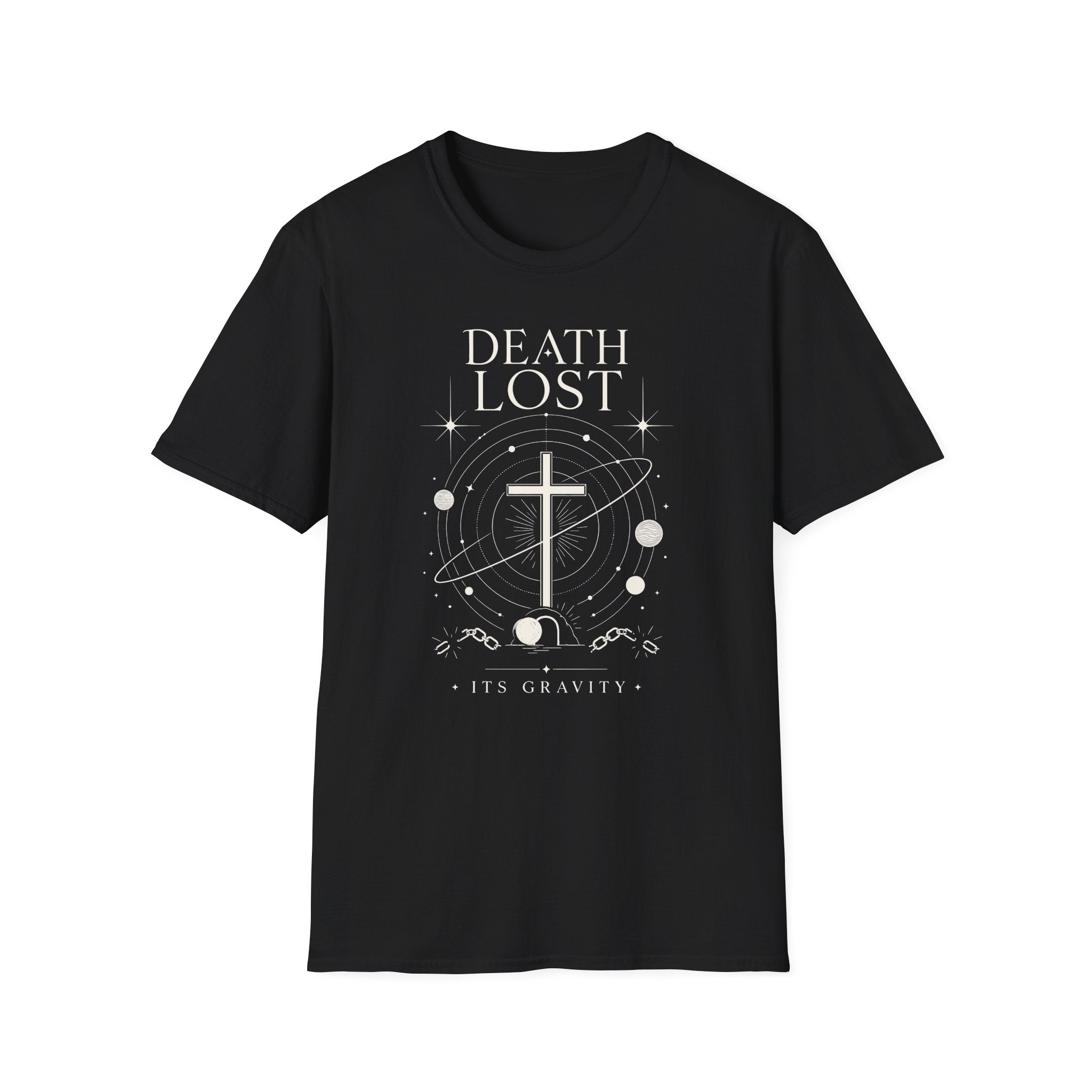 DEATH LOST IT'S GRAVITY T-Shirt