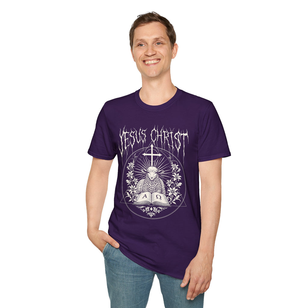 JESUS CHRIST LAMB OF GOD T-Shirt