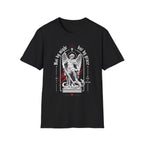 NOT BY MIGHT BUT BY GRACE RENAISSANCE STATUE T-Shirt