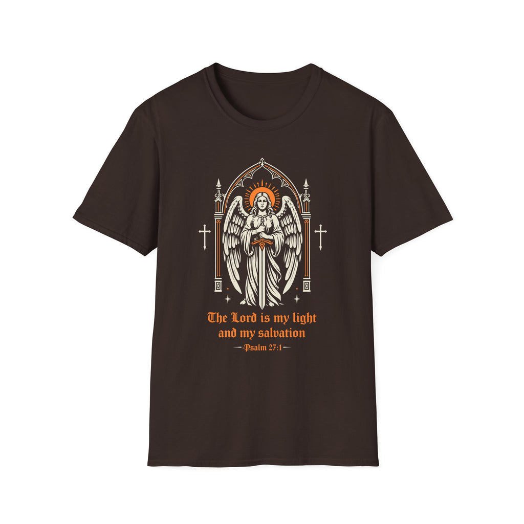 THE LORD IS MY LIGHT AND MY SALVATION T-Shirt