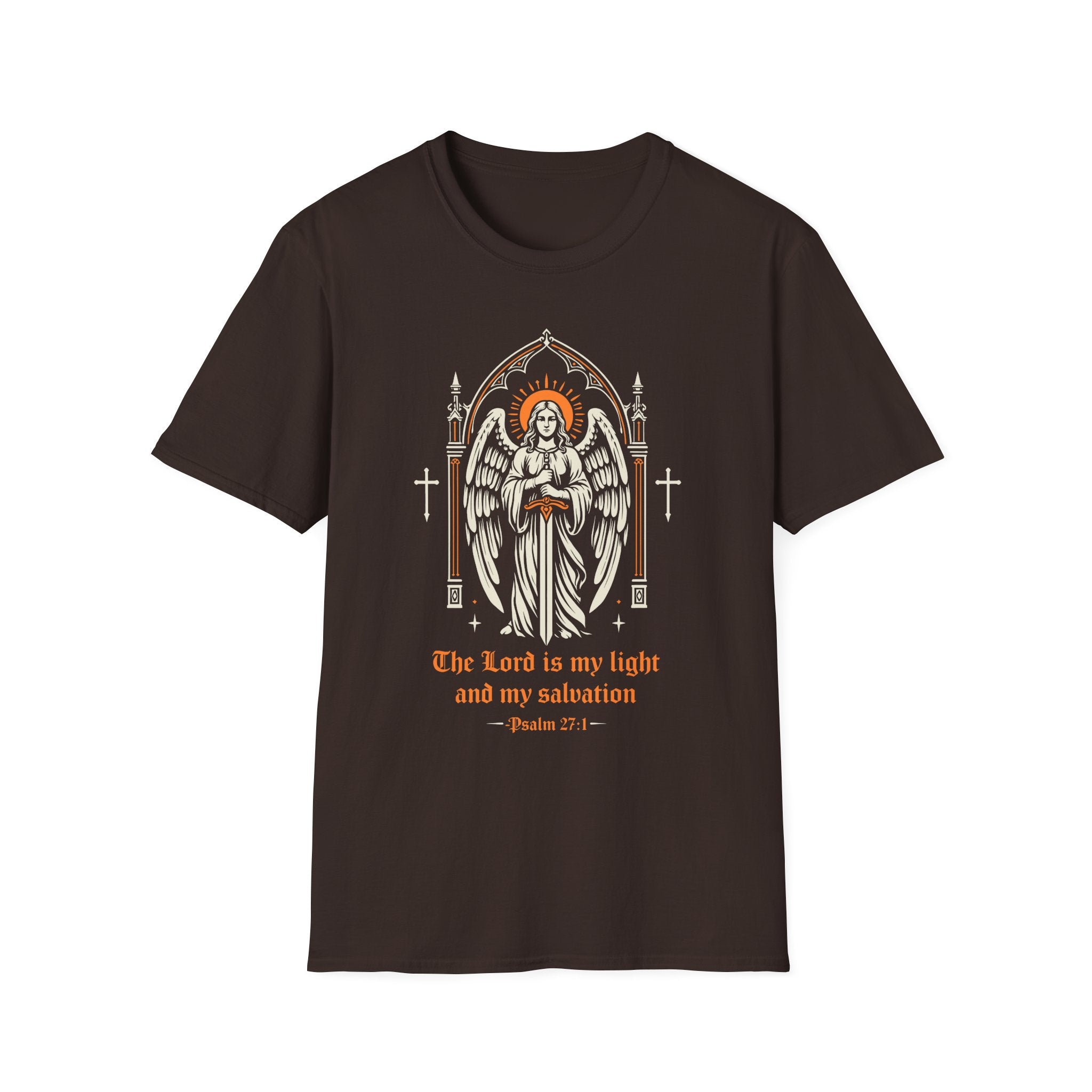 THE LORD IS MY LIGHT AND MY SALVATION T-Shirt