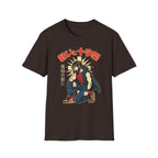 MANGA COOL JESUS KNEELING T-Shirt