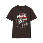 MADE NEW NO LONGER SLAVE TO SIN T-Shirt