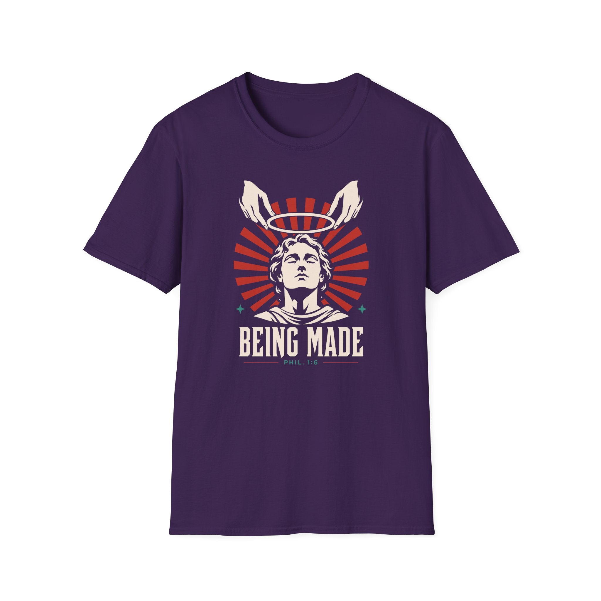 BEING MADE HALO T-Shirt