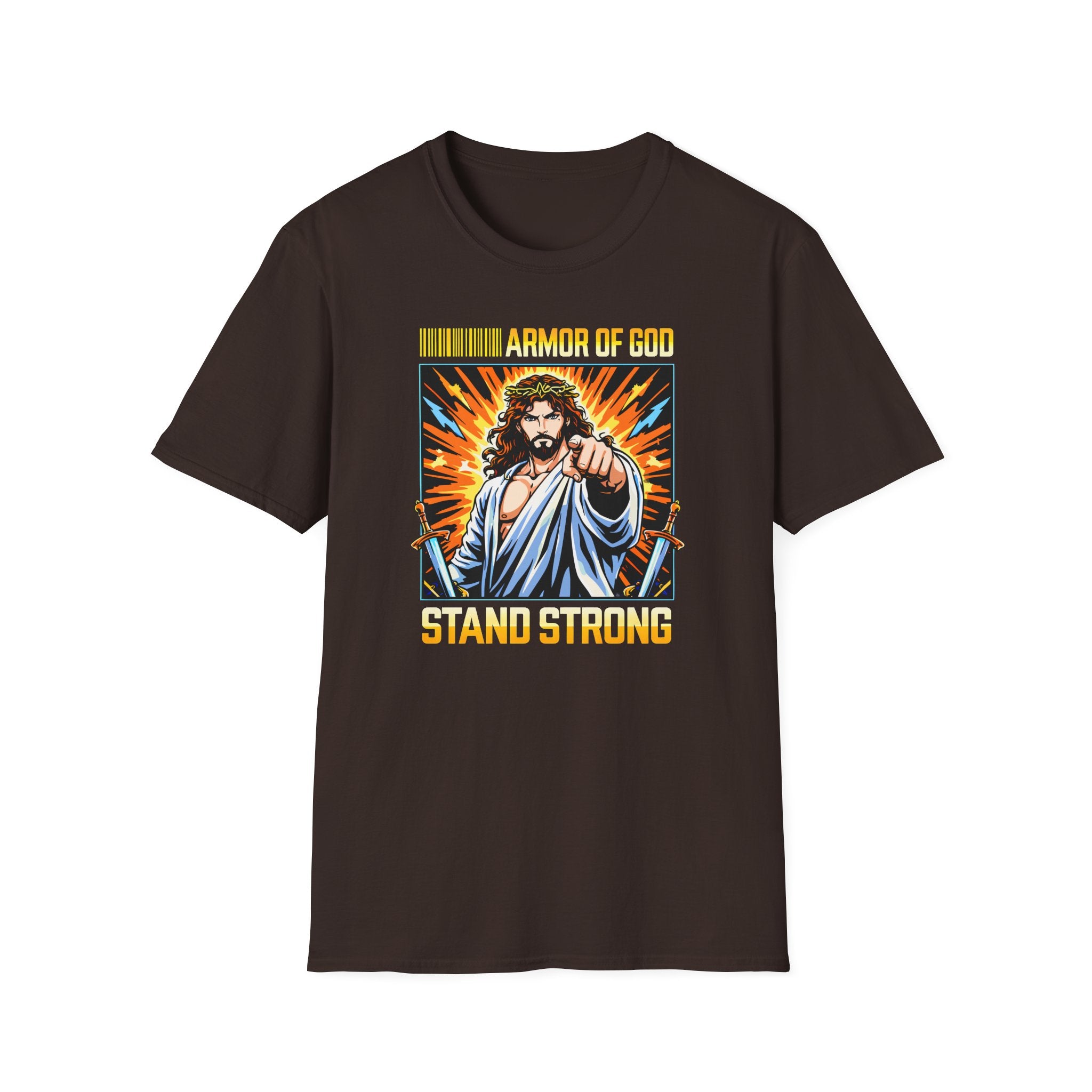 ARMOR OF GOD STAND STRONG T-Shirt