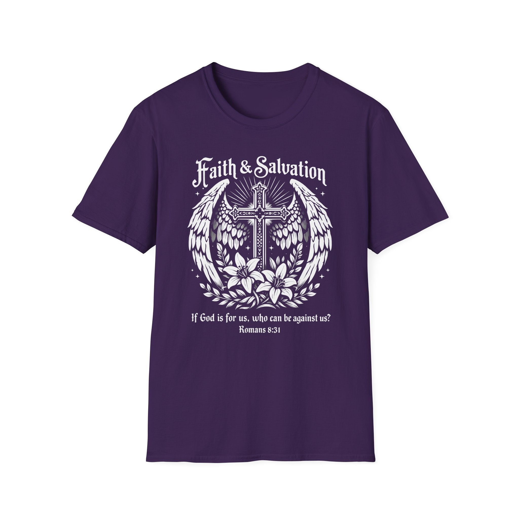 FAITH & SALVATION T-Shirt