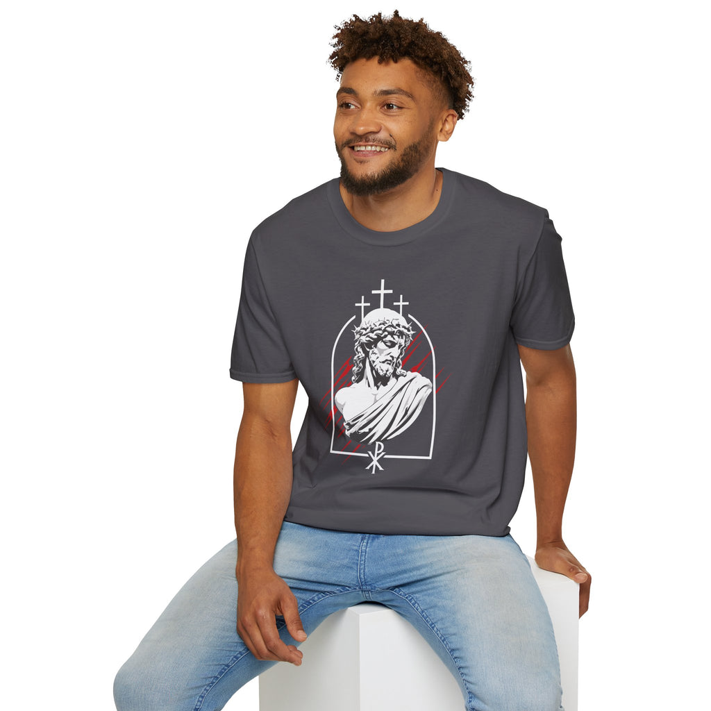 JESUS AS RENAISSANCE SCULPTURE T-Shirt