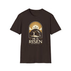 HE IS RISEN TOMB T-Shirt