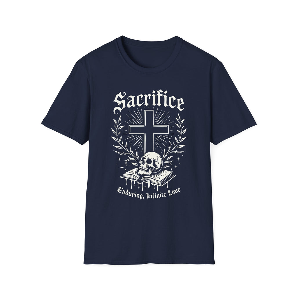 SACRIFICE ENDURING INFINITE LOVE T-Shirt