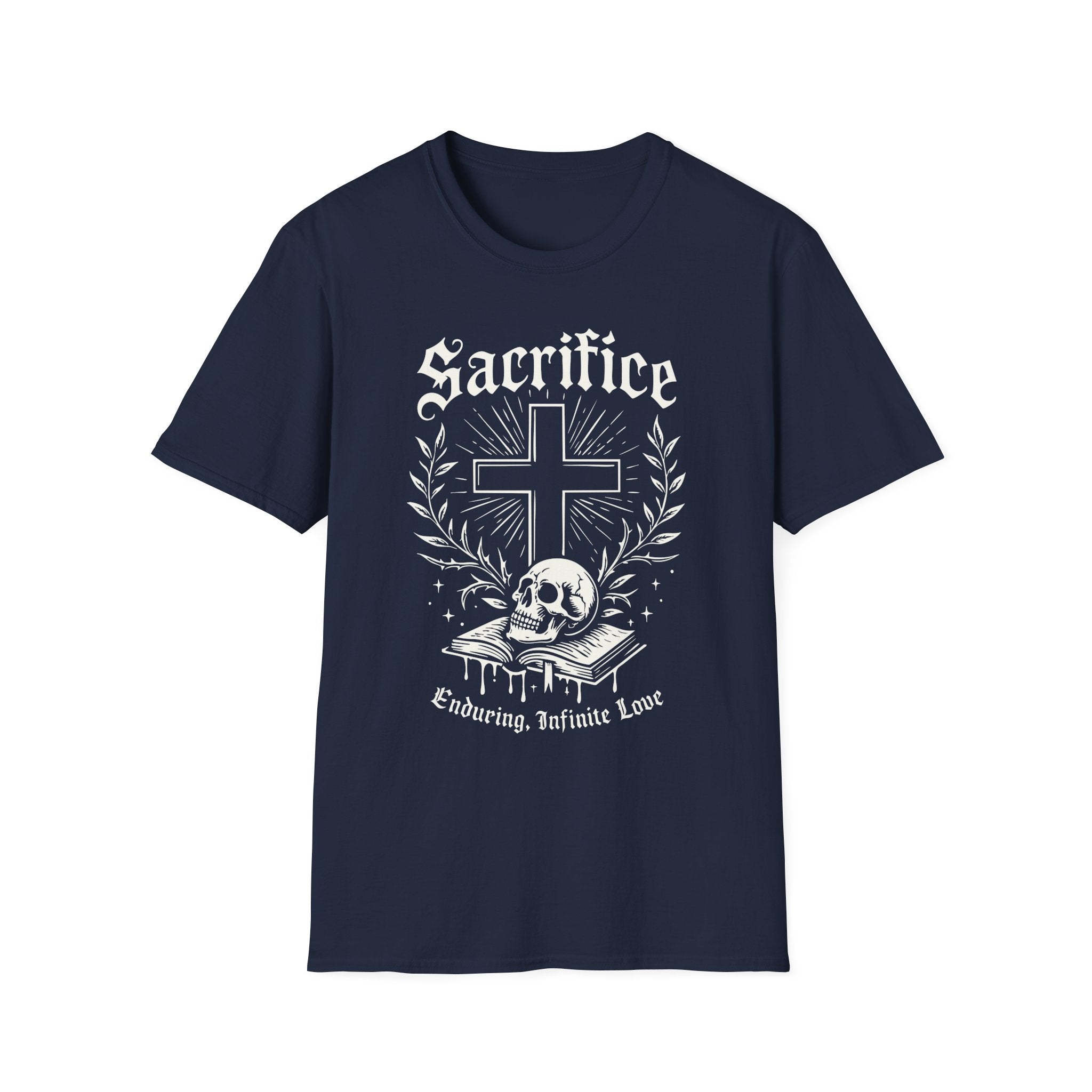 SACRIFICE ENDURING INFINITE LOVE T-Shirt