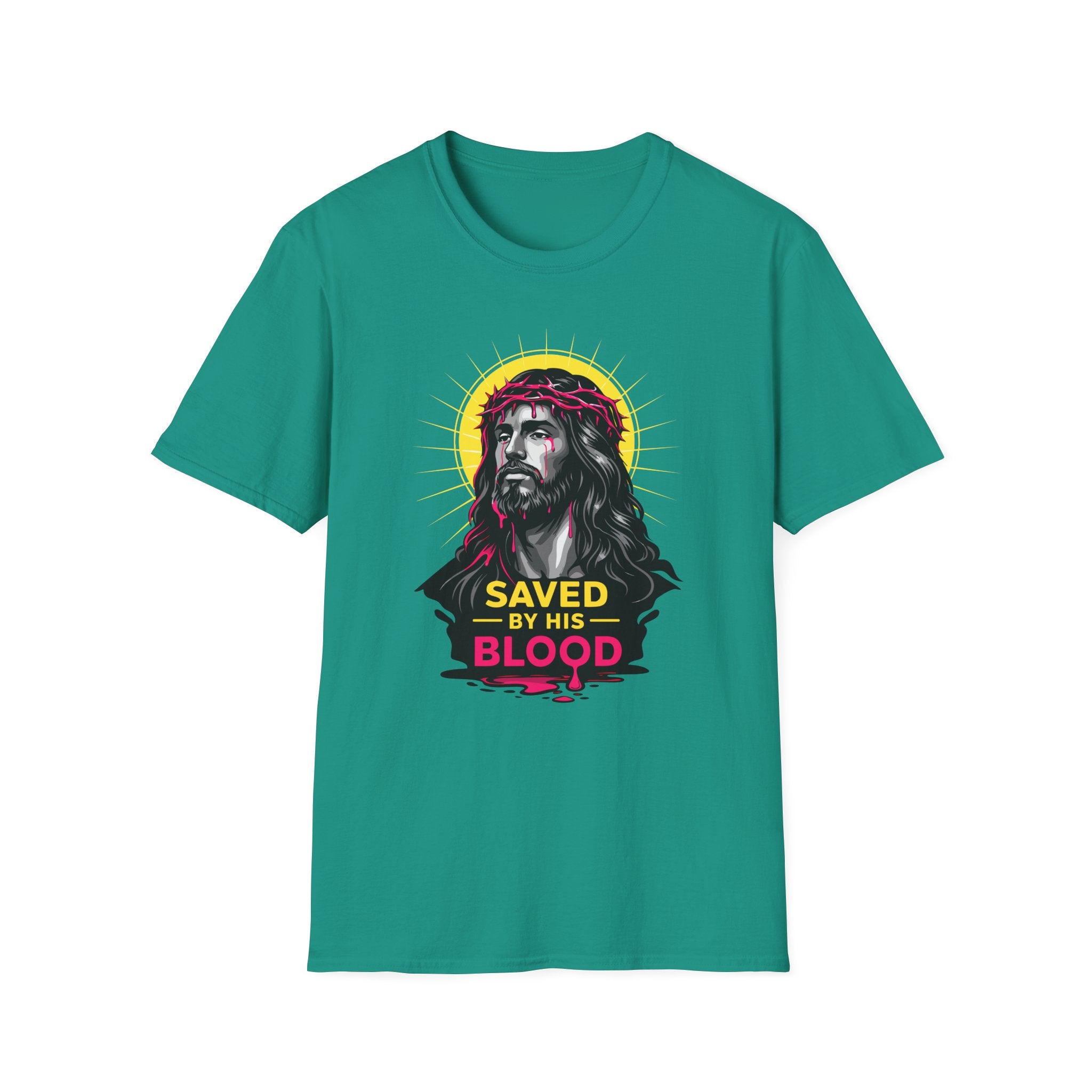 SAVED BY HIS BLOOD T-Shirt