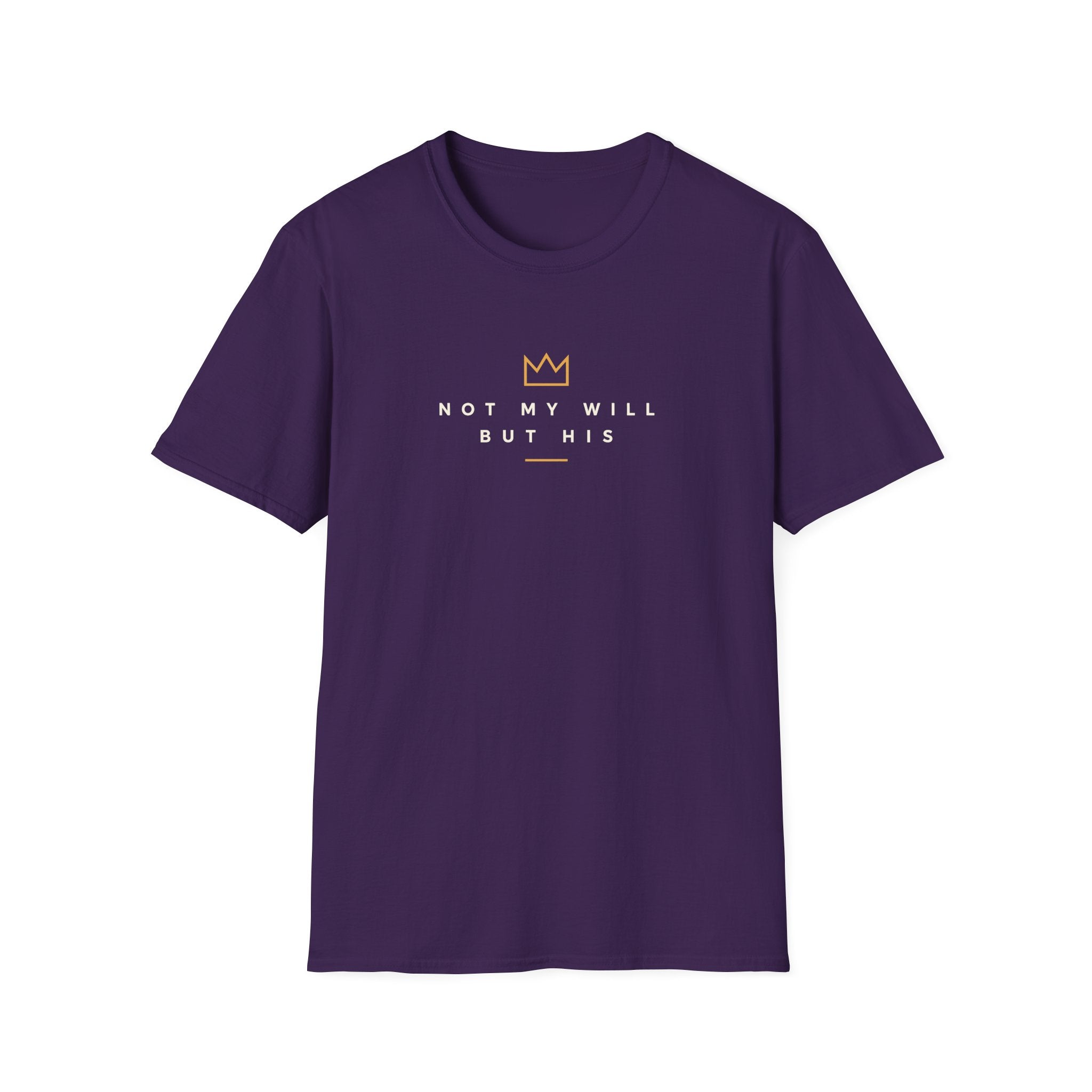 NOT MY WILL BUT HIS T-Shirt
