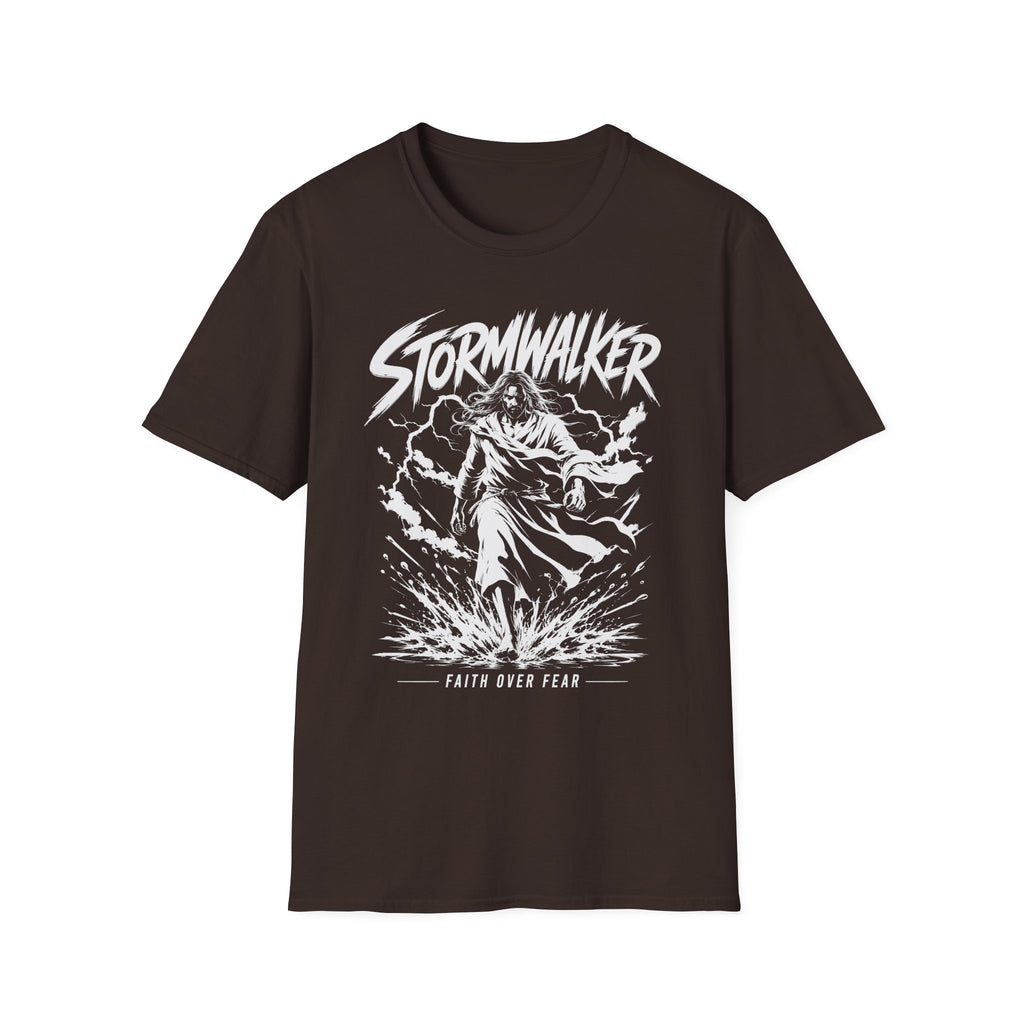 STORMWALKER FAITH OVER FEAR T-Shirt
