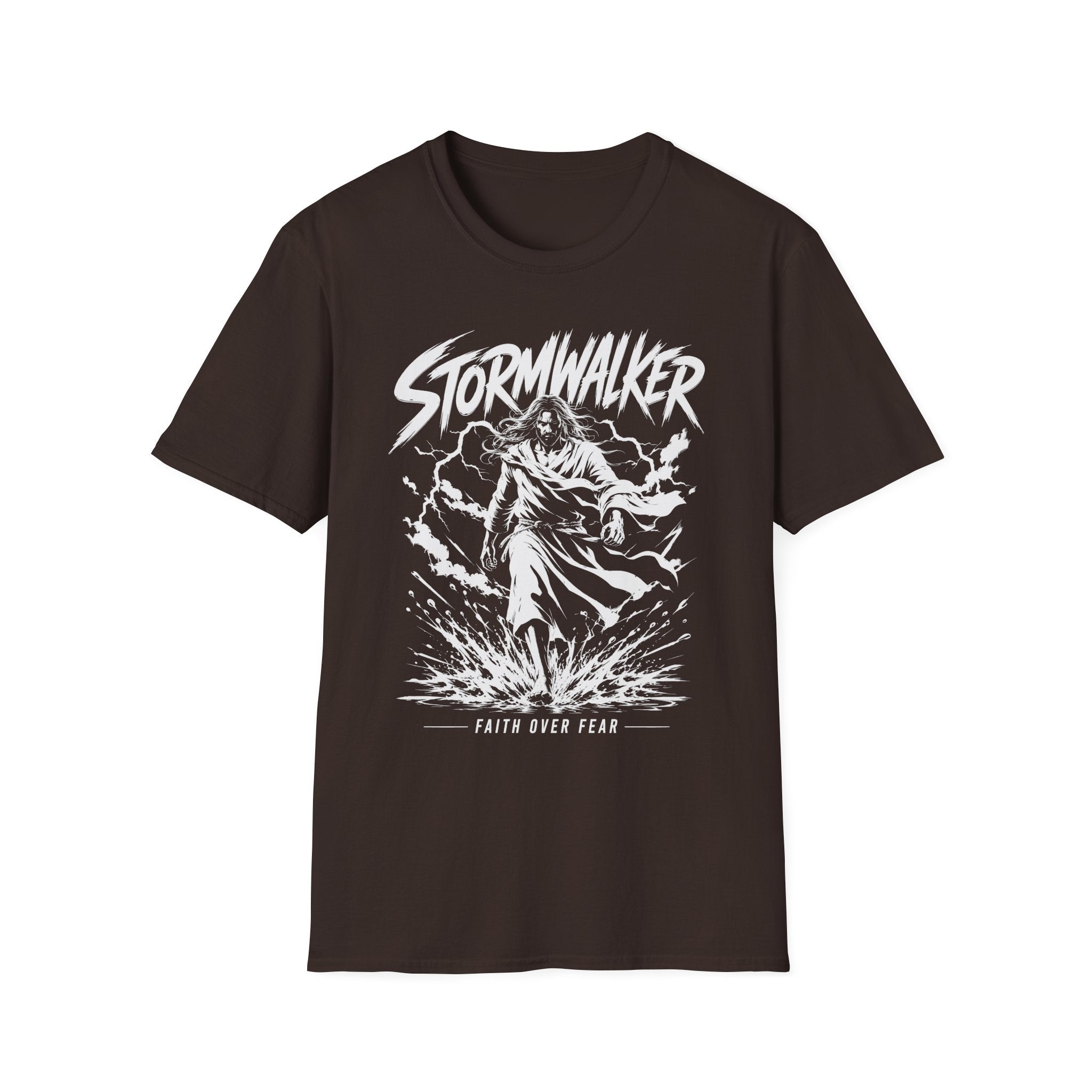 STORMWALKER FAITH OVER FEAR T-Shirt