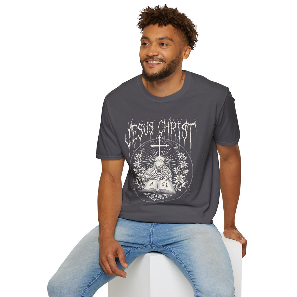 JESUS CHRIST LAMB OF GOD T-Shirt