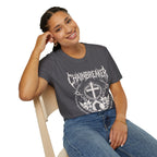 CHAINBREAKER CROSS TOMB METAL T-Shirt