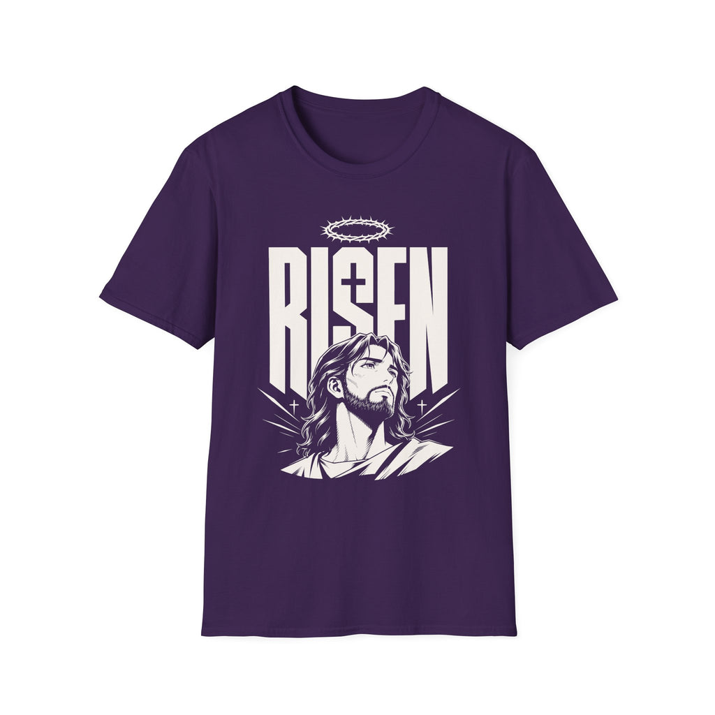 RISEN JESUS ANIME T-Shirt