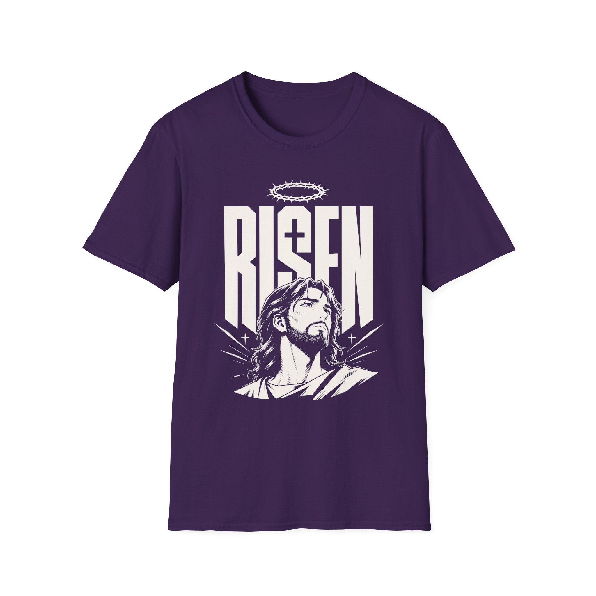 RISEN JESUS ANIME T-Shirt