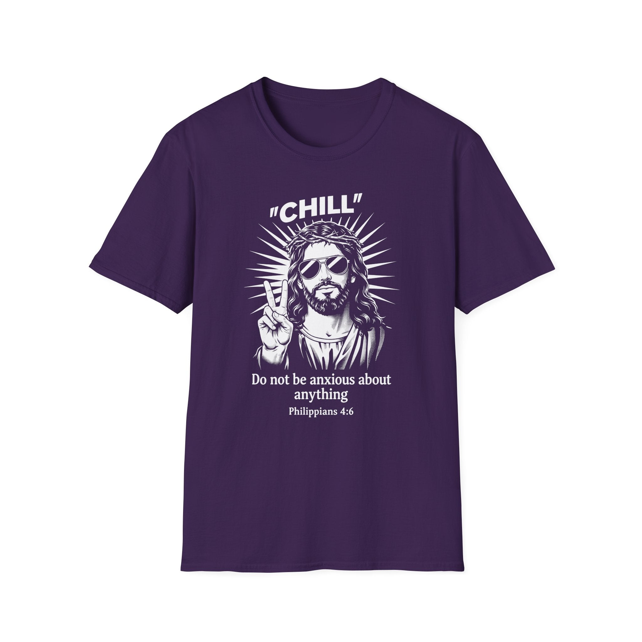 CHILL DO NOT BE ANXIOUS T-Shirt