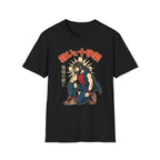 MANGA COOL JESUS KNEELING T-Shirt