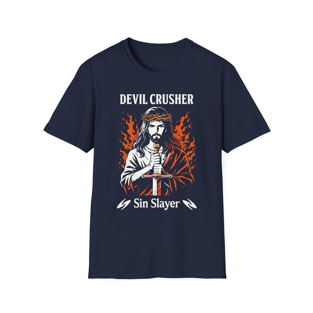 DEVIL CRUSHER T-Shirt