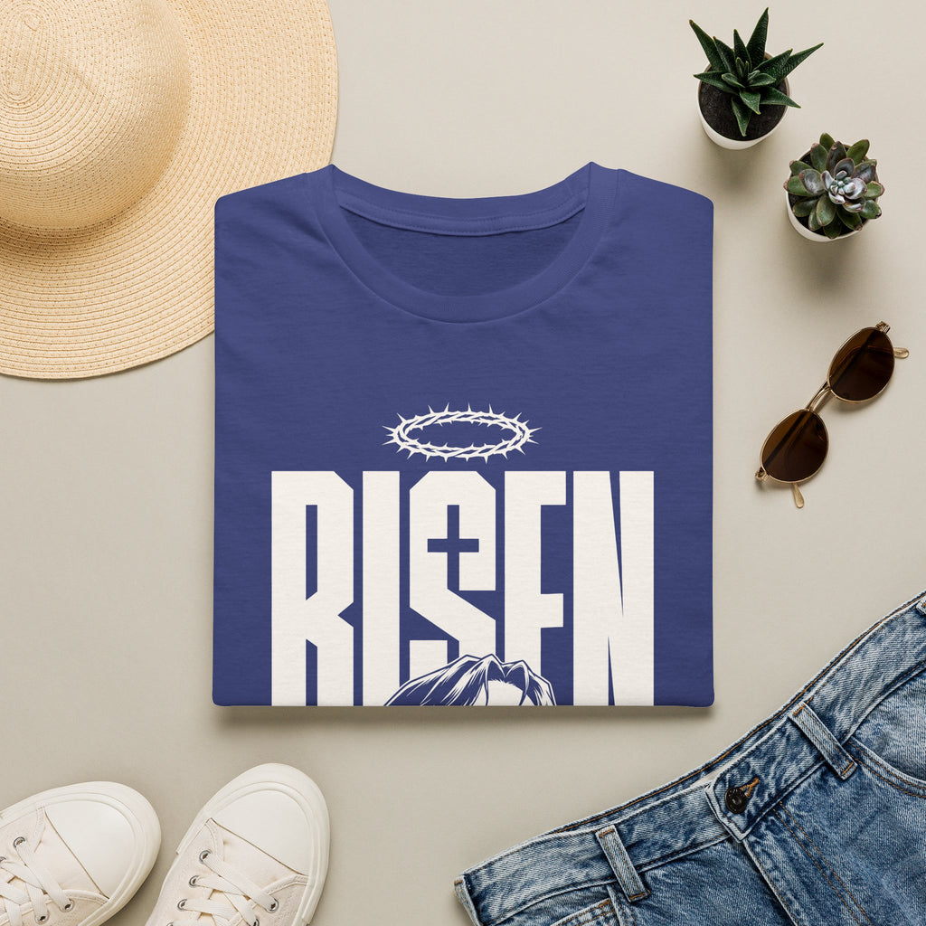 RISEN JESUS ANIME T-Shirt