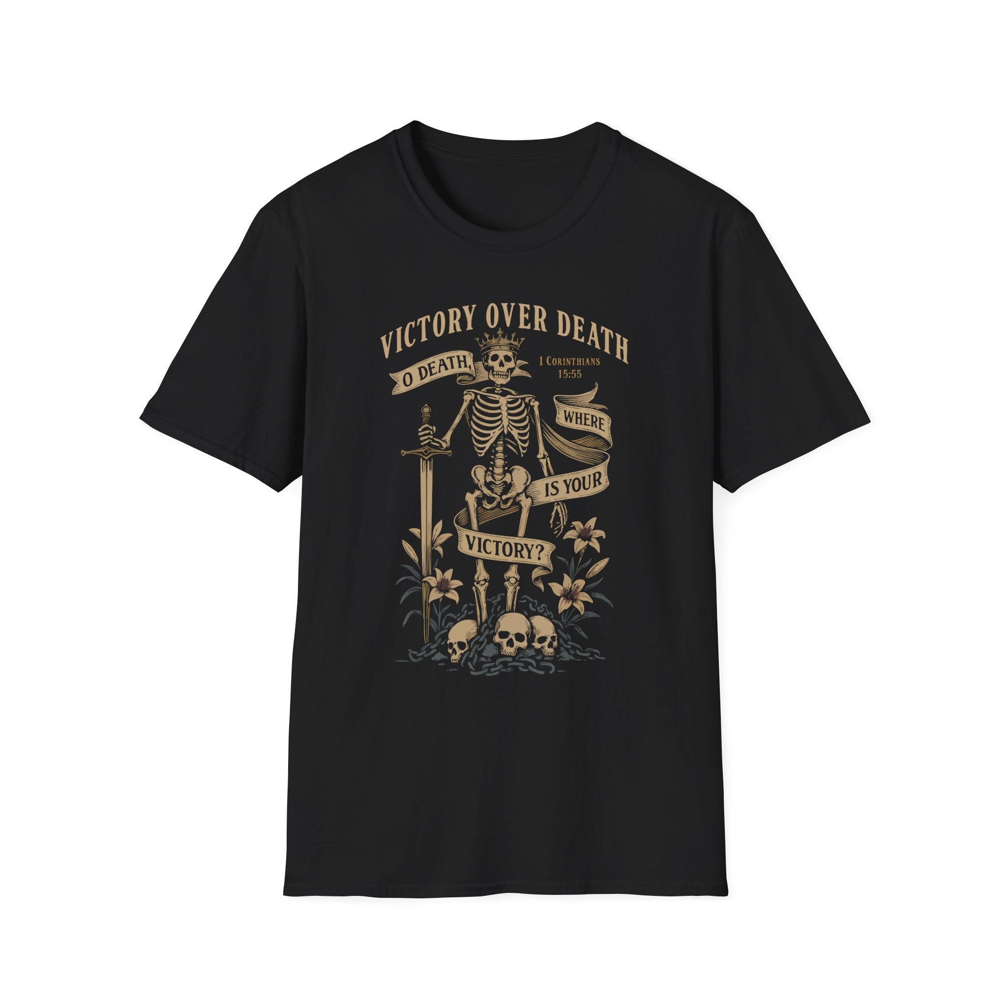 Victory Over Death 1 T-Shirt