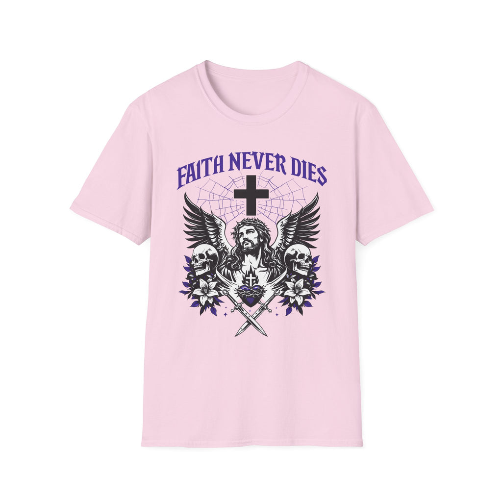 FAITH NEVER DIES T-Shirt