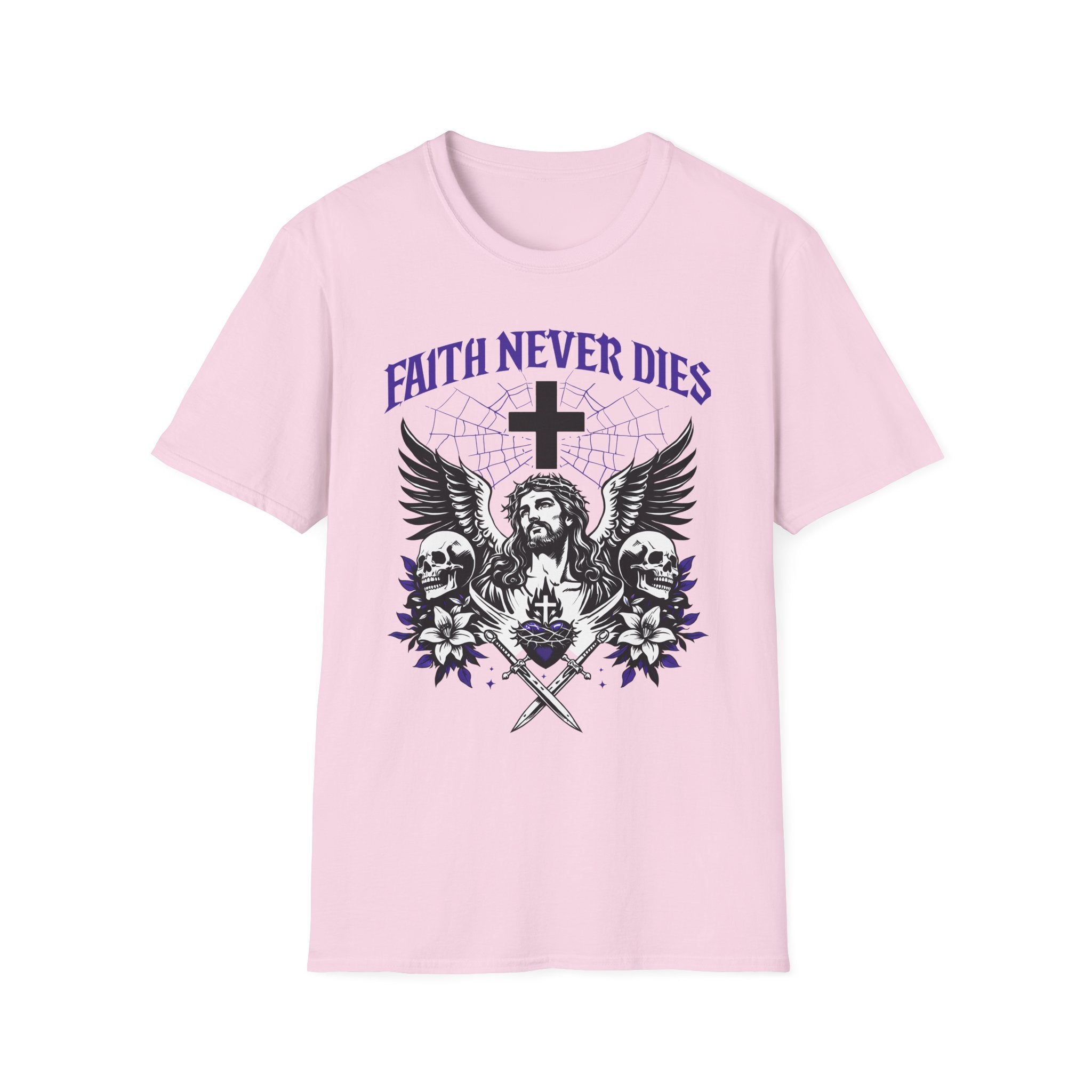 FAITH NEVER DIES T-Shirt